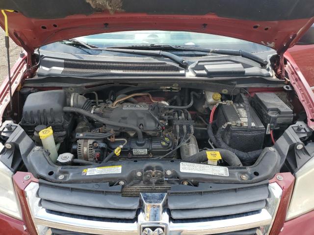 Photo 11 VIN: 2A4RR5D16AR358623 - CHRYSLER TOWN & COU 