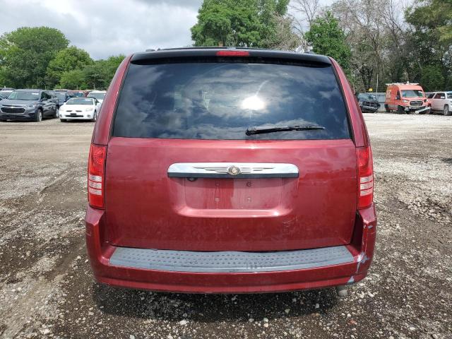 Photo 5 VIN: 2A4RR5D16AR358623 - CHRYSLER TOWN & COU 