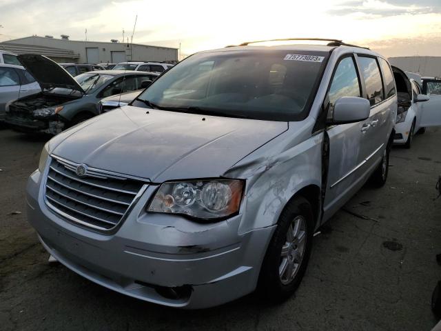 Photo 0 VIN: 2A4RR5D16AR369752 - CHRYSLER MINIVAN 