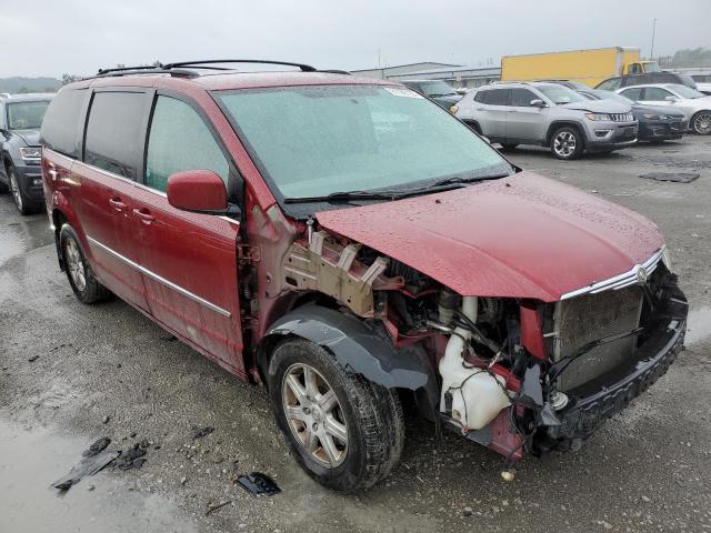 Photo 3 VIN: 2A4RR5D16AR373896 - CHRYSLER TOWN & COU 