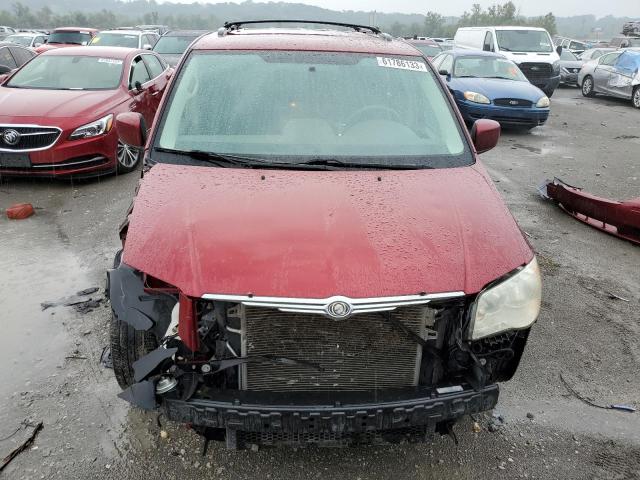 Photo 4 VIN: 2A4RR5D16AR373896 - CHRYSLER TOWN & COU 