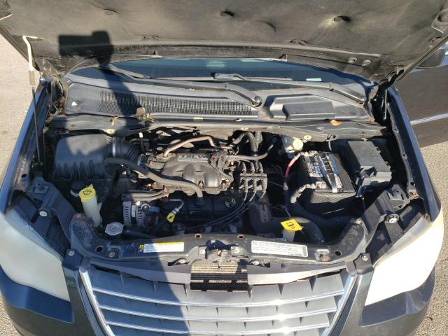 Photo 11 VIN: 2A4RR5D16AR376006 - CHRYSLER MINIVAN 