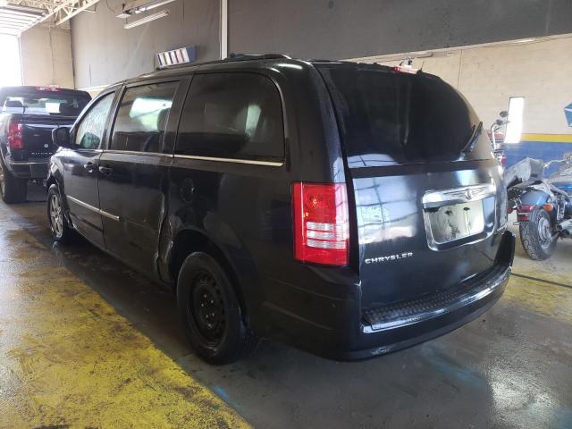 Photo 2 VIN: 2A4RR5D16AR386700 - CHRYSLER TOWN & COU 