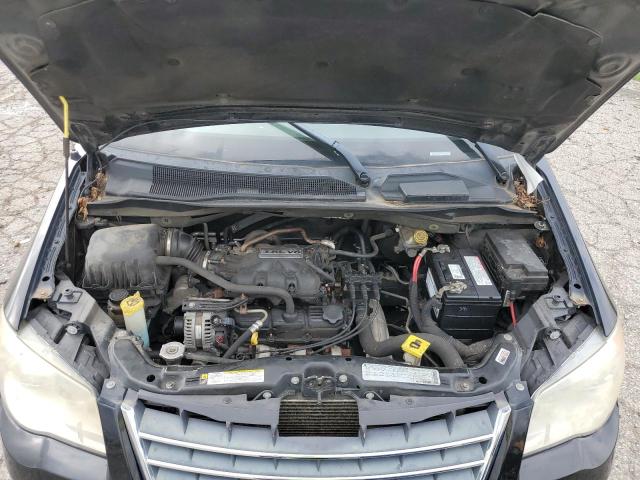 Photo 6 VIN: 2A4RR5D16AR386700 - CHRYSLER TOWN & COU 