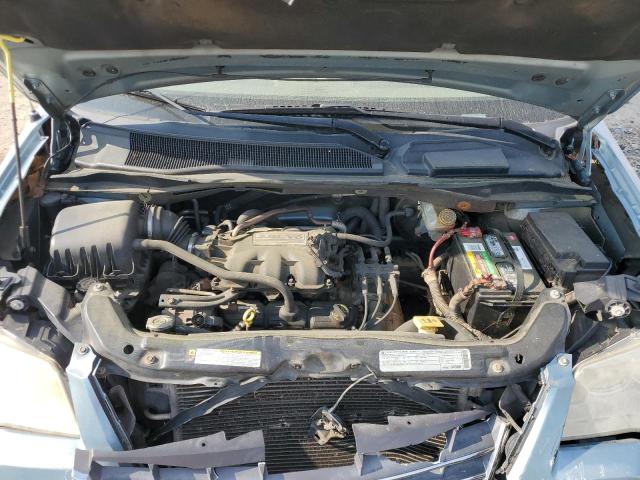 Photo 11 VIN: 2A4RR5D16AR413863 - CHRYSLER TOWN & COU 