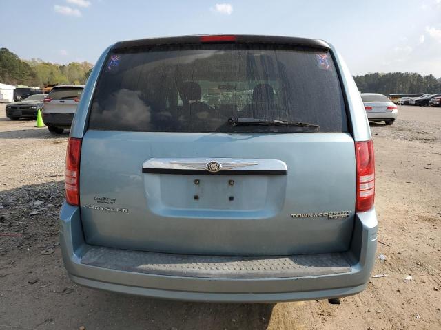 Photo 5 VIN: 2A4RR5D16AR413863 - CHRYSLER TOWN & COU 