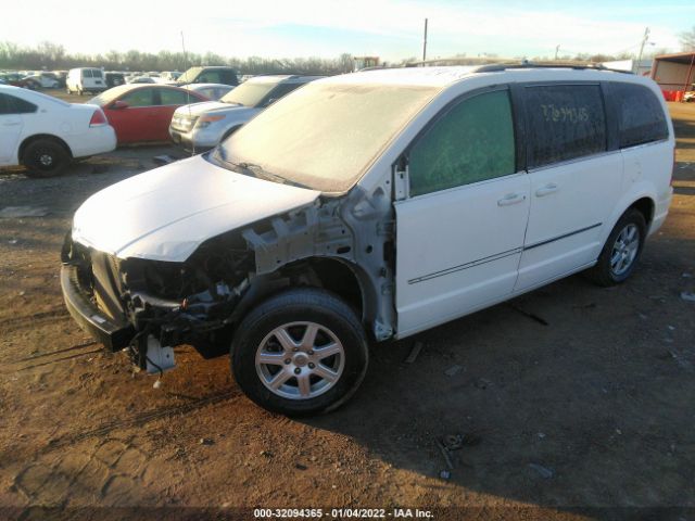 Photo 1 VIN: 2A4RR5D16AR432140 - CHRYSLER TOWN & COUNTRY 