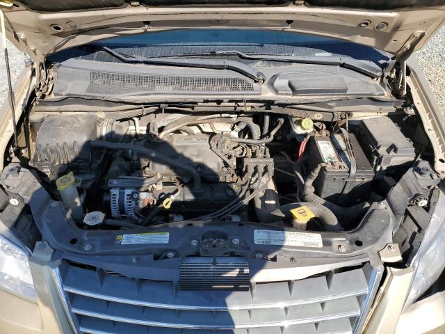 Photo 11 VIN: 2A4RR5D16AR449889 - CHRYSLER TOWN & COU 