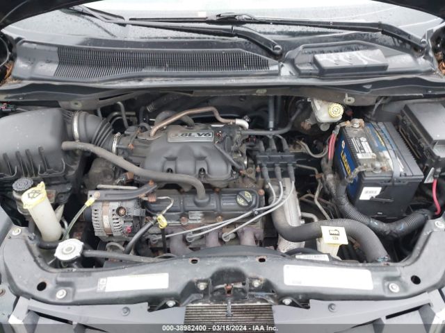 Photo 9 VIN: 2A4RR5D16AR451058 - CHRYSLER TOWN & COUNTRY 