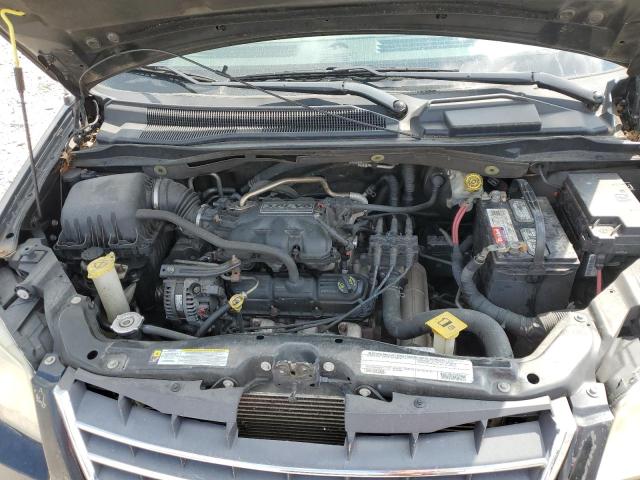 Photo 11 VIN: 2A4RR5D16AR457149 - CHRYSLER TOWN & COU 