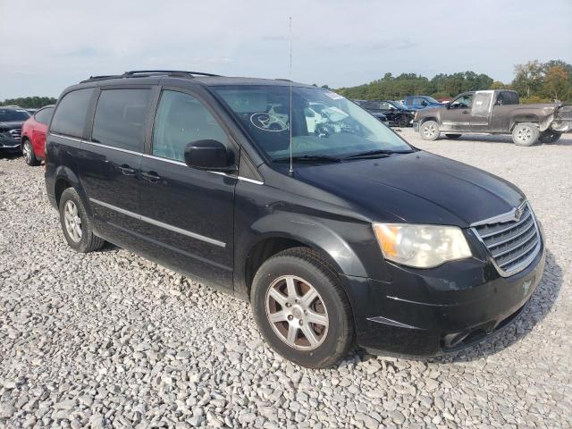 Photo 3 VIN: 2A4RR5D16AR457149 - CHRYSLER TOWN & COU 