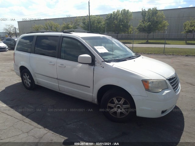 Photo 0 VIN: 2A4RR5D16AR463436 - CHRYSLER TOWN & COUNTRY 