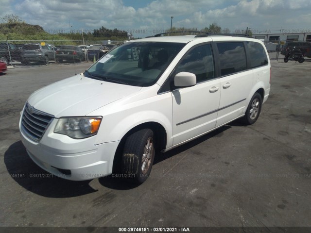 Photo 1 VIN: 2A4RR5D16AR463436 - CHRYSLER TOWN & COUNTRY 