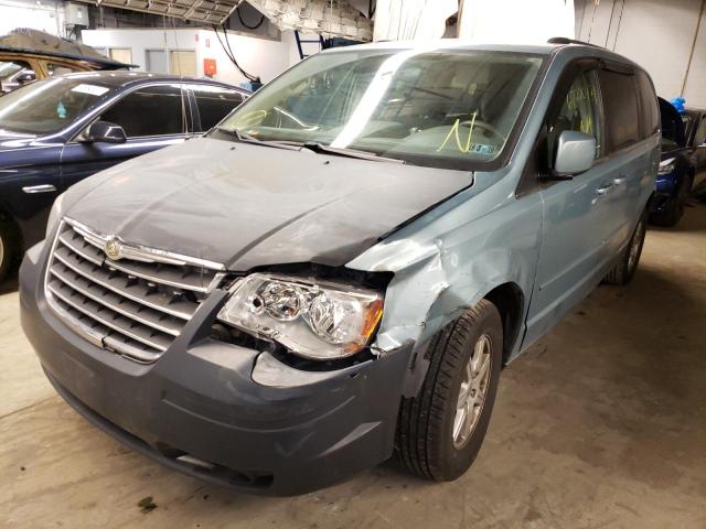 Photo 1 VIN: 2A4RR5D16AR467826 - CHRYSLER TOWN &AMP COU 