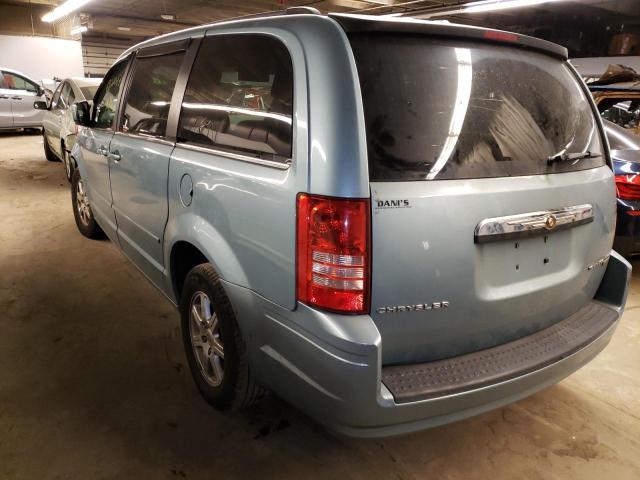 Photo 2 VIN: 2A4RR5D16AR467826 - CHRYSLER TOWN &AMP COU 