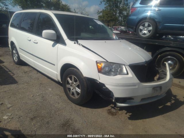 Photo 0 VIN: 2A4RR5D16AR491348 - CHRYSLER TOWN & COUNTRY 