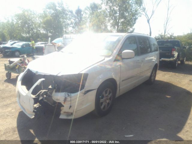 Photo 1 VIN: 2A4RR5D16AR491348 - CHRYSLER TOWN & COUNTRY 