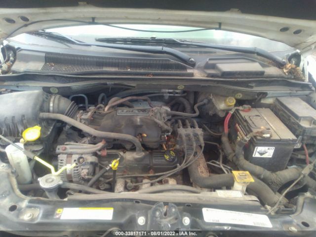 Photo 9 VIN: 2A4RR5D16AR491348 - CHRYSLER TOWN & COUNTRY 