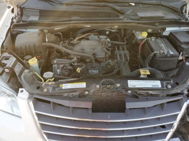 Photo 11 VIN: 2A4RR5D16AR492807 - CHRYSLER TOWN & COU 