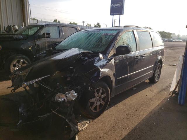 Photo 1 VIN: 2A4RR5D16AR495433 - CHRYSLER TOWN & COU 