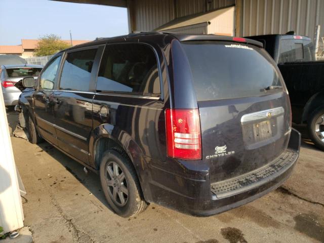 Photo 2 VIN: 2A4RR5D16AR495433 - CHRYSLER TOWN & COU 