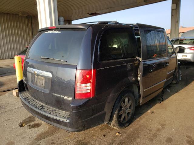 Photo 3 VIN: 2A4RR5D16AR495433 - CHRYSLER TOWN & COU 