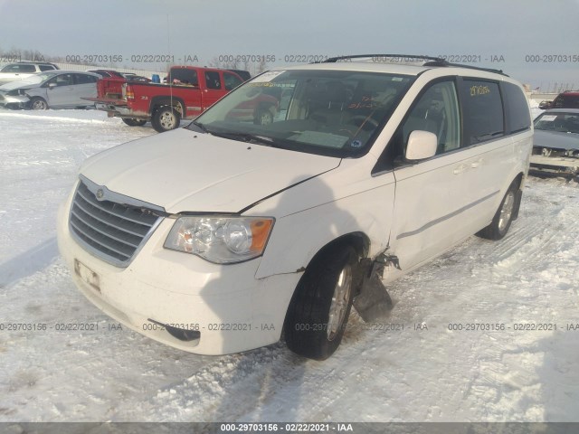 Photo 1 VIN: 2A4RR5D17AR104127 - CHRYSLER TOWN & COUNTRY 