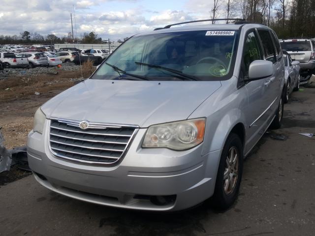 Photo 1 VIN: 2A4RR5D17AR109554 - CHRYSLER TOWN & COU 