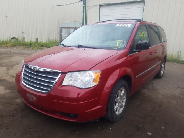 Photo 1 VIN: 2A4RR5D17AR132221 - CHRYSLER TOWN & COU 