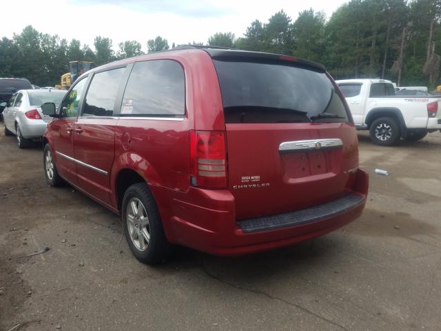 Photo 2 VIN: 2A4RR5D17AR132221 - CHRYSLER TOWN & COU 