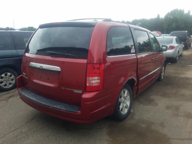 Photo 3 VIN: 2A4RR5D17AR132221 - CHRYSLER TOWN & COU 