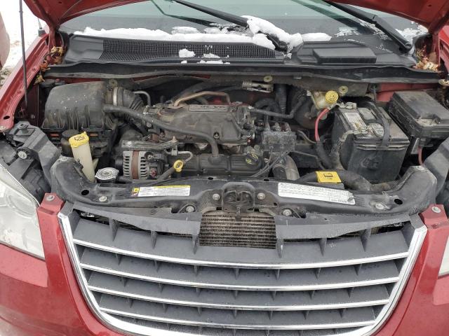 Photo 10 VIN: 2A4RR5D17AR151822 - CHRYSLER MINIVAN 