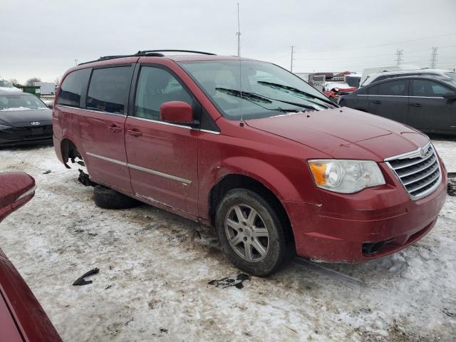 Photo 3 VIN: 2A4RR5D17AR151822 - CHRYSLER MINIVAN 