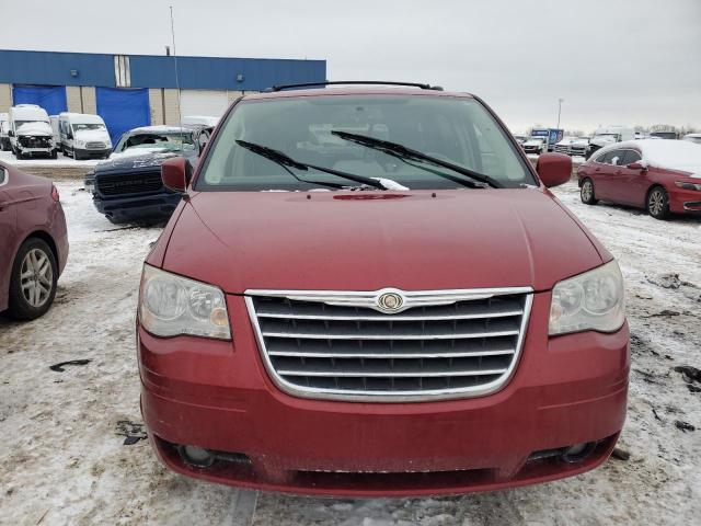 Photo 4 VIN: 2A4RR5D17AR151822 - CHRYSLER MINIVAN 