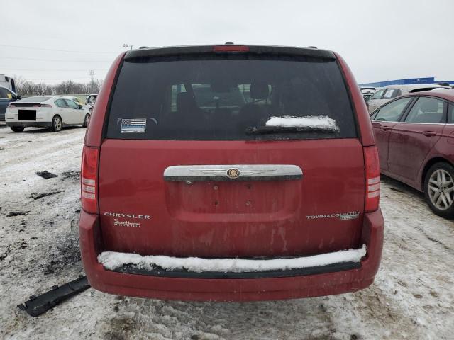 Photo 5 VIN: 2A4RR5D17AR151822 - CHRYSLER MINIVAN 