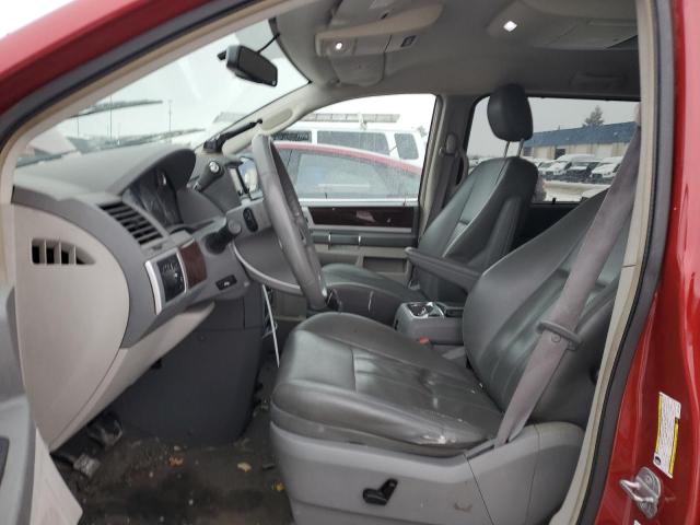 Photo 6 VIN: 2A4RR5D17AR151822 - CHRYSLER MINIVAN 