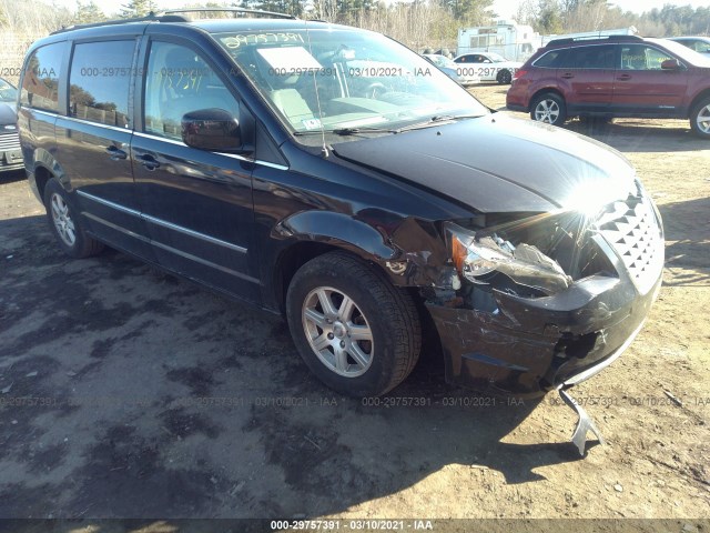 Photo 0 VIN: 2A4RR5D17AR162612 - CHRYSLER TOWN & COUNTRY 