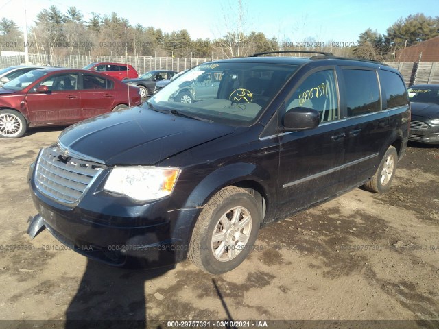 Photo 1 VIN: 2A4RR5D17AR162612 - CHRYSLER TOWN & COUNTRY 