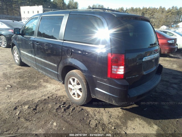 Photo 2 VIN: 2A4RR5D17AR162612 - CHRYSLER TOWN & COUNTRY 