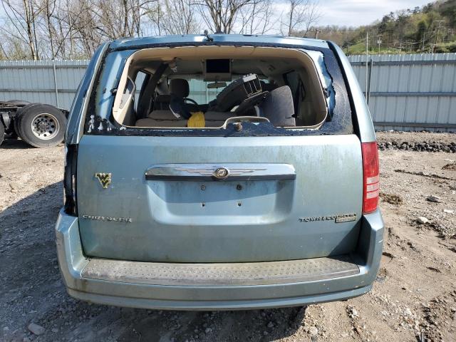 Photo 10 VIN: 2A4RR5D17AR166434 - CHRYSLER MINIVAN 