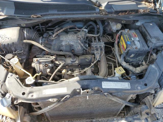 Photo 11 VIN: 2A4RR5D17AR166434 - CHRYSLER MINIVAN 