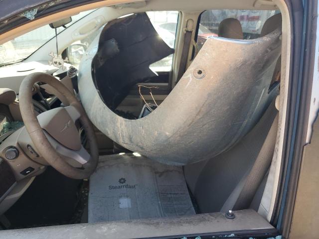 Photo 12 VIN: 2A4RR5D17AR166434 - CHRYSLER MINIVAN 