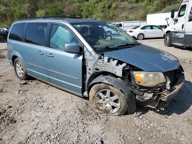 Photo 3 VIN: 2A4RR5D17AR166434 - CHRYSLER MINIVAN 