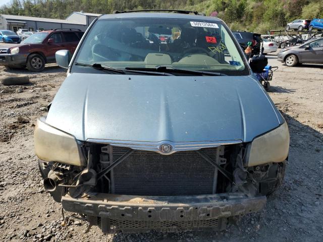 Photo 4 VIN: 2A4RR5D17AR166434 - CHRYSLER MINIVAN 