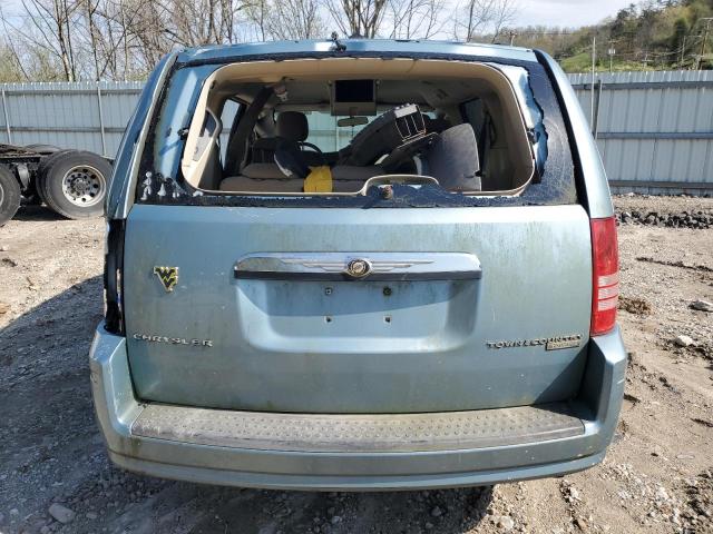 Photo 5 VIN: 2A4RR5D17AR166434 - CHRYSLER MINIVAN 