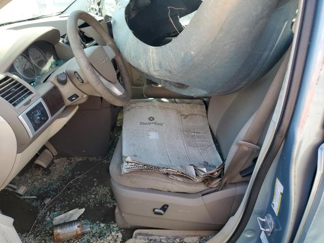 Photo 6 VIN: 2A4RR5D17AR166434 - CHRYSLER MINIVAN 