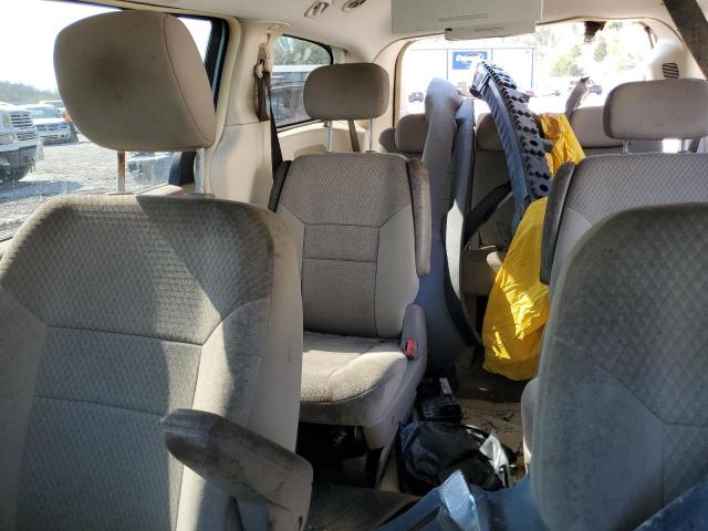 Photo 9 VIN: 2A4RR5D17AR166434 - CHRYSLER MINIVAN 