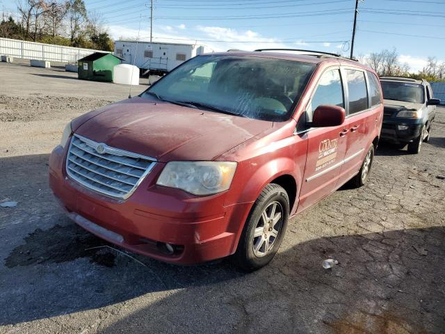 Photo 0 VIN: 2A4RR5D17AR189650 - CHRYSLER MINIVAN 