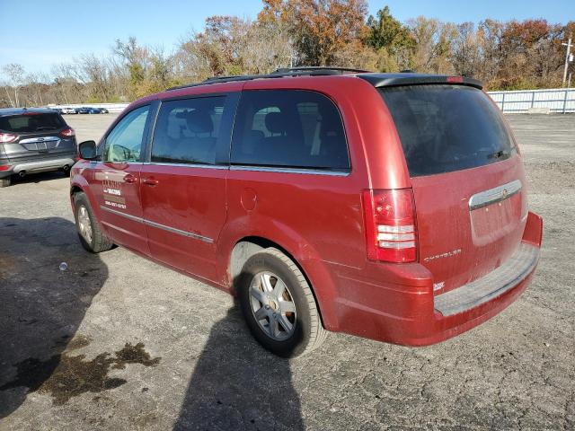 Photo 1 VIN: 2A4RR5D17AR189650 - CHRYSLER MINIVAN 