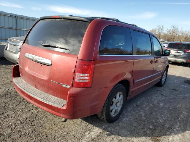 Photo 2 VIN: 2A4RR5D17AR189650 - CHRYSLER MINIVAN 